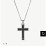 Emporio Armani Cross Chain Image 6