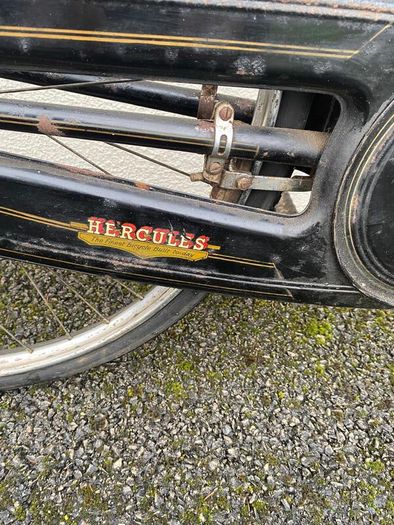 High Nelly Bicycle