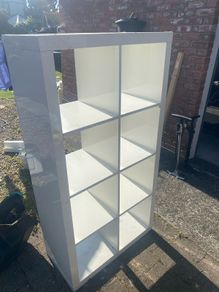 Ikea shelving unit