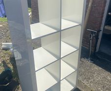 Ikea shelving unit