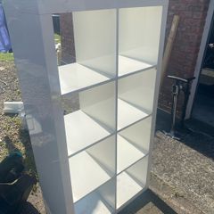 Ikea shelving unit