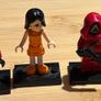 8 x Squid Game mini figures Image 5