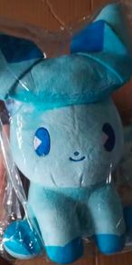 Pokemon Glaceon 20cm plush toy 2 for 30