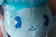 Pokemon Glaceon 20cm plush toy 2 for 30