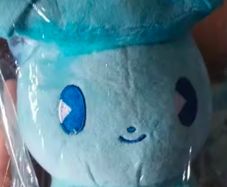 Pokemon Glaceon 20cm plush toy 2 for 30