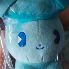Pokemon Glaceon 20cm plush toy 2 for 30