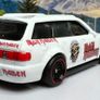 Iron Maiden 1/64 Hot Wheels Custom Audi RS2 Image 5
