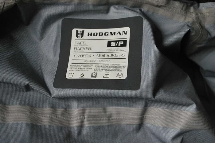 Jacket Hodgman