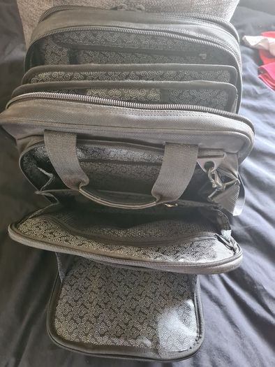 Mobile Laptop Office/Case