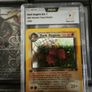 Dark Dugtrio ! FIRST EDITION ! PCA 9 ! Near Mint ! from team Rocket Set ! 2000 ! Pokemon Card ! Image 4