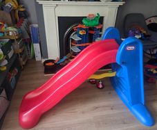 Slide for indoor/outdoor