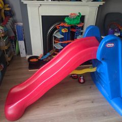 Slide for indoor/outdoor