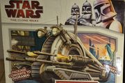 Star Wars The Clone Wars Corporate Alliance Tank Droid