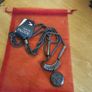 Costume Fancy Necklace / Vintage / NEW / Reduced Image 2