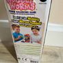 Wobbly Worms Childrens Stacking Game Image 2