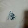 Antique ironstone platter Image 3