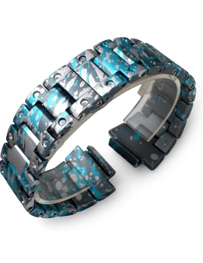 Alloy Watch Band and Watch Case for Casio G-shock DW-5600