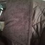 Next longline chocolate brown jacket new Image 5