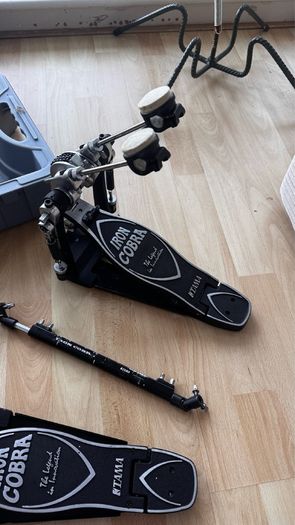 Iron Cobra Double Foot pedal