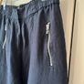 Zara linen trousers uk 10-12 Image 4