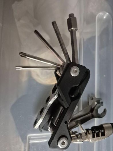 CRIVIT Multi tool