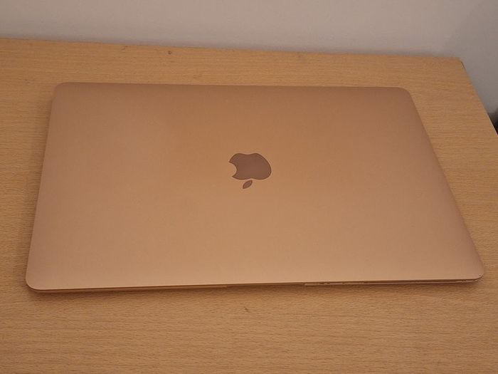 Macbook Air 2018 Rose-Gold