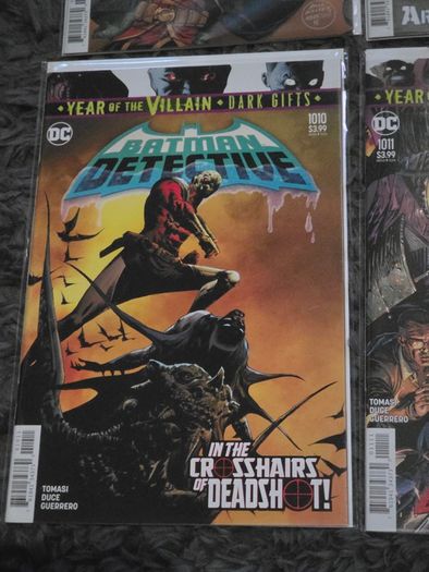Detective Comics #934-1039 + Annuals 1-3 | Near Complete DC Rebirth Run | 109 Comics