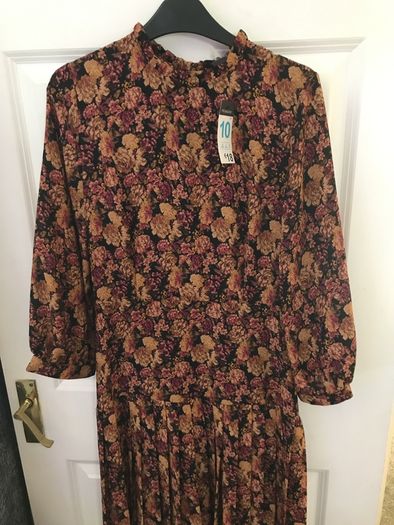 new dress