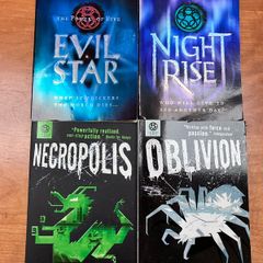 The Power Of Five, Books 2,3,4&5 by Anthony Horowitz