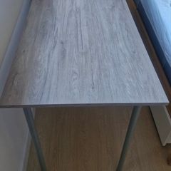 IKEA Desk Light Oak Effect