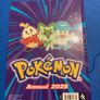 Pokemon annual 2025 Book Image 2