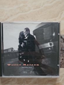 Willie Nelson CD  - Just One Love