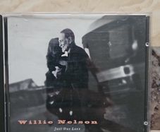 Willie Nelson CD  - Just One Love