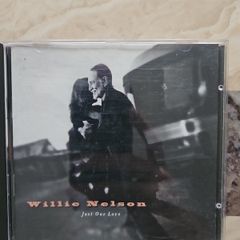 Willie Nelson CD  - Just One Love