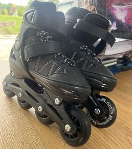 Roller Blades Kids size 12-2