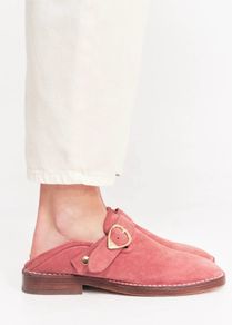 Socque Paris Leather loafers
