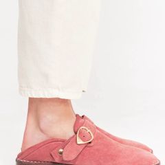 Socque Paris Leather loafers
