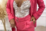 lace bodysuit