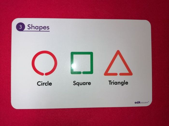Shape Links Activity Set