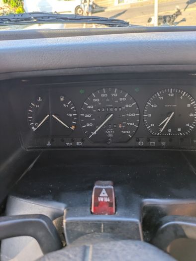 Vintage T4 VW Poptop