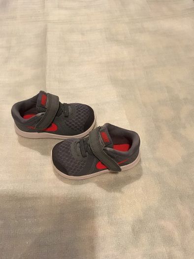 Nike Trainers, size EU-21, UK-4,5