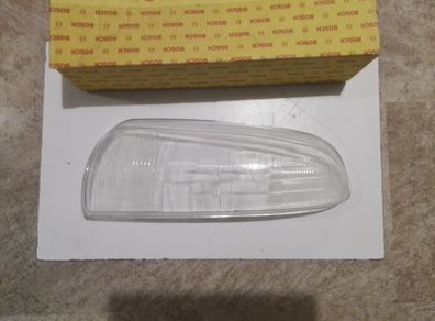 Ford Fiesta Headlamp Glass.