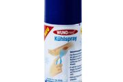 Sport Injuries Pain Reducing Action First AID Cold Spray 100ml