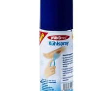 Sport Injuries Pain Reducing Action First AID Cold Spray 100ml