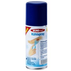 Sport Injuries Pain Reducing Action First AID Cold Spray 100ml