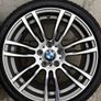 Genuine BMW Style 403M 19" Alloy Wheels Image 7