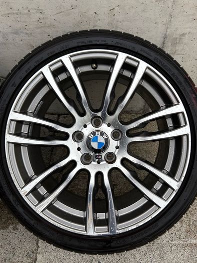 Genuine BMW Style 403M 19" Alloy Wheels
