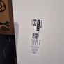 Ikea Trotten Desk White 160x80cm with OLOV Legs Image 2