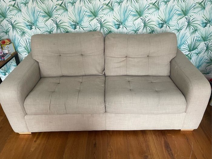 3 seater sofa