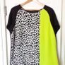 Leopard print dress UK18 Image 3